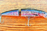 Minnow Jointed SL110