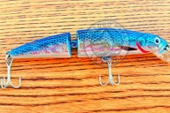 Minnow Jointed SL110